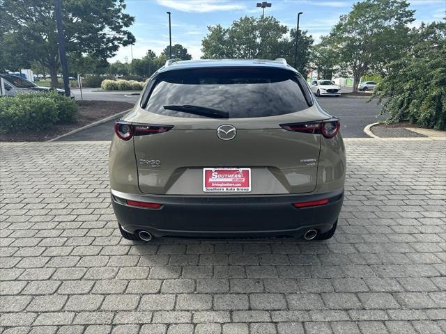 new 2024 Mazda CX-30 car, priced at $31,472