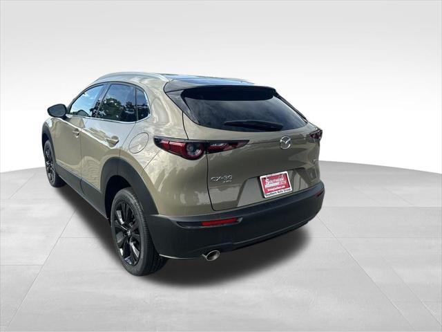 new 2024 Mazda CX-30 car, priced at $31,722