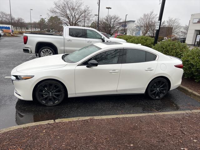 used 2022 Mazda Mazda3 car, priced at $23,688