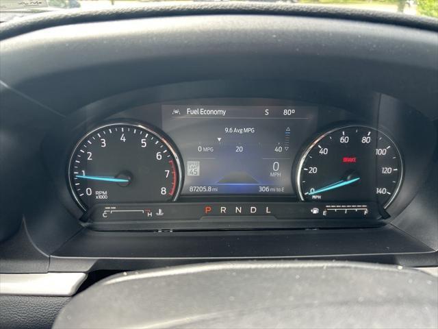 used 2021 Ford Explorer car, priced at $24,878