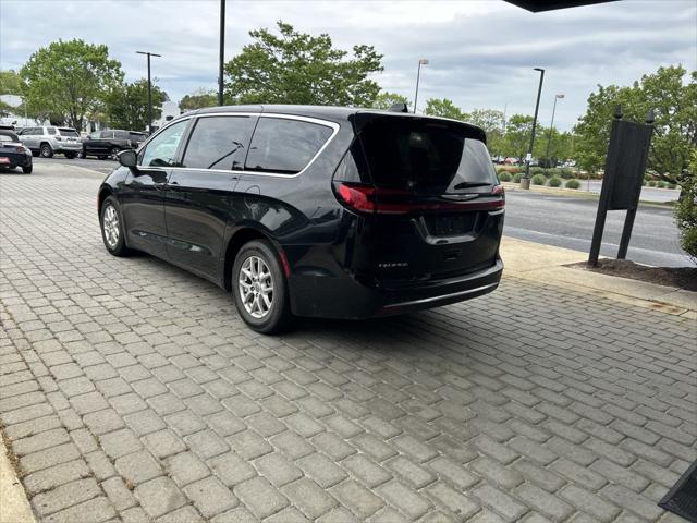 used 2023 Chrysler Pacifica car, priced at $23,988