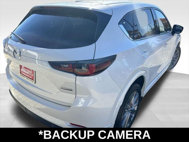 new 2024 Mazda CX-5 car, priced at $36,353