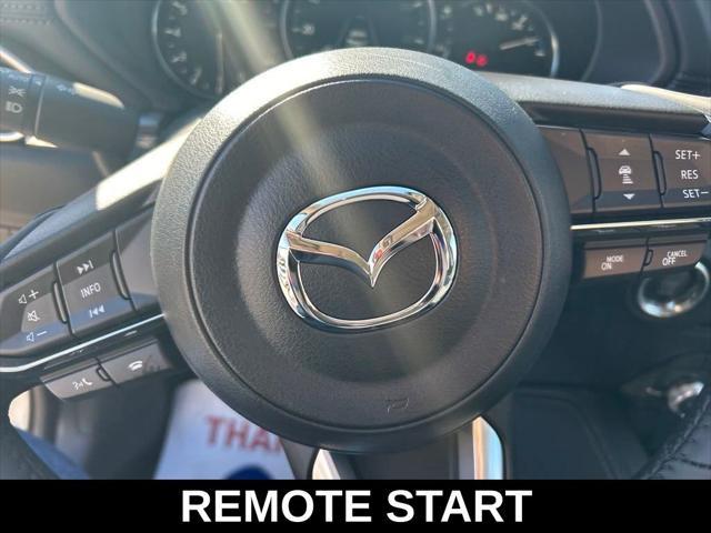 new 2024 Mazda CX-5 car, priced at $36,353