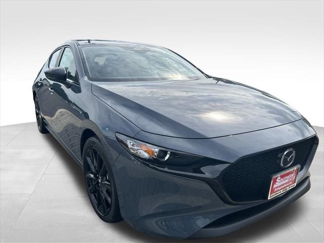 new 2025 Mazda Mazda3 car, priced at $30,981