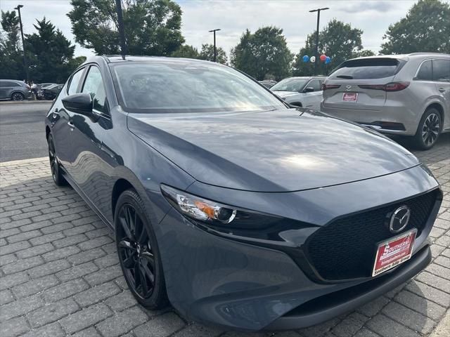 new 2025 Mazda Mazda3 car, priced at $29,981