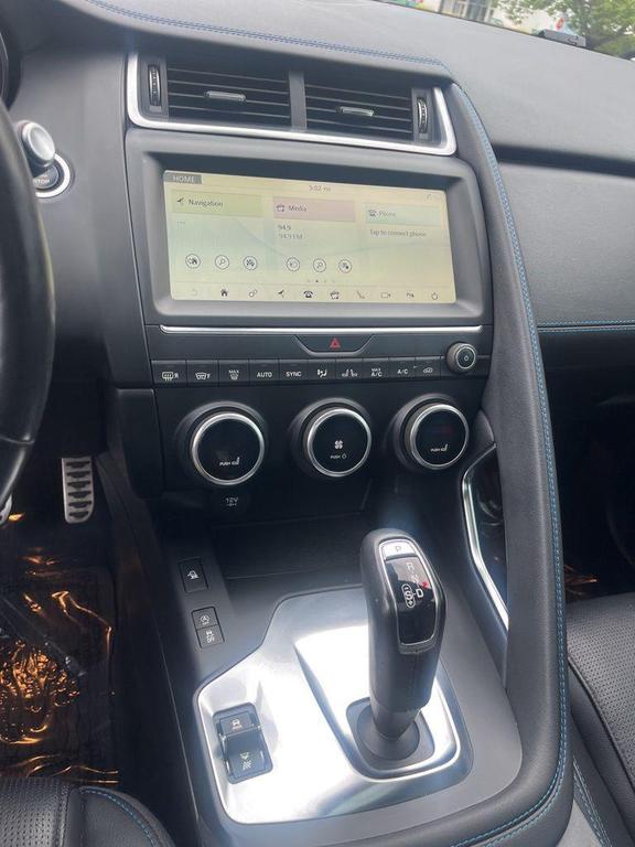 used 2019 Jaguar E-PACE car, priced at $21,865