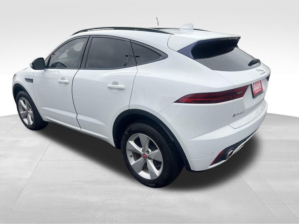 used 2019 Jaguar E-PACE car, priced at $21,865