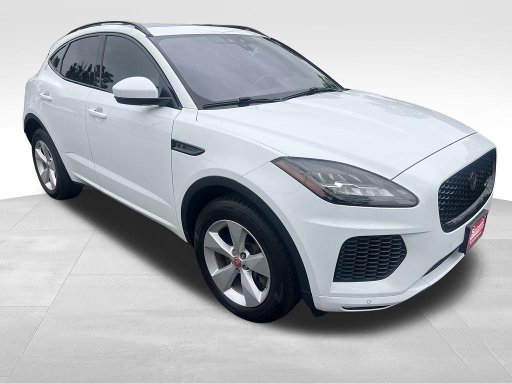 used 2019 Jaguar E-PACE car, priced at $21,865