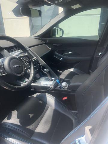 used 2019 Jaguar E-PACE car, priced at $25,150