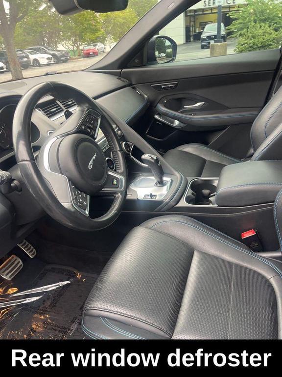 used 2019 Jaguar E-PACE car, priced at $21,865