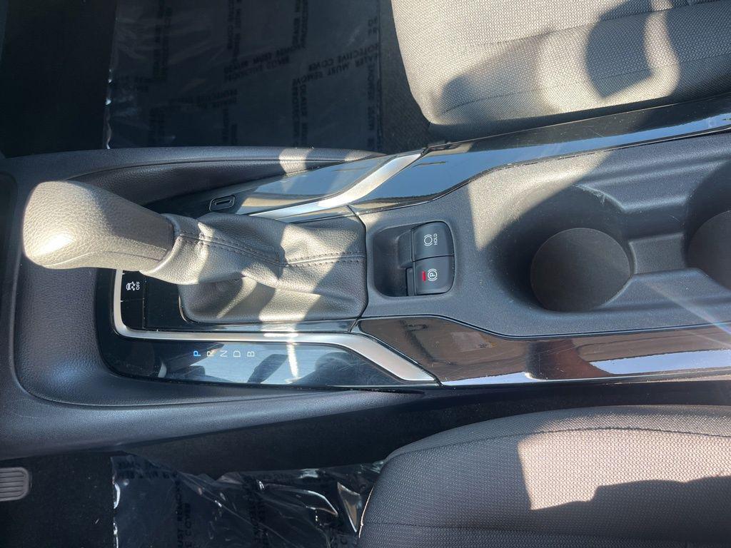 used 2022 Toyota Corolla car, priced at $18,652