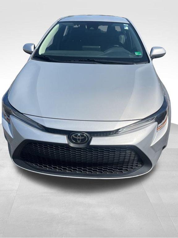 used 2022 Toyota Corolla car, priced at $17,999