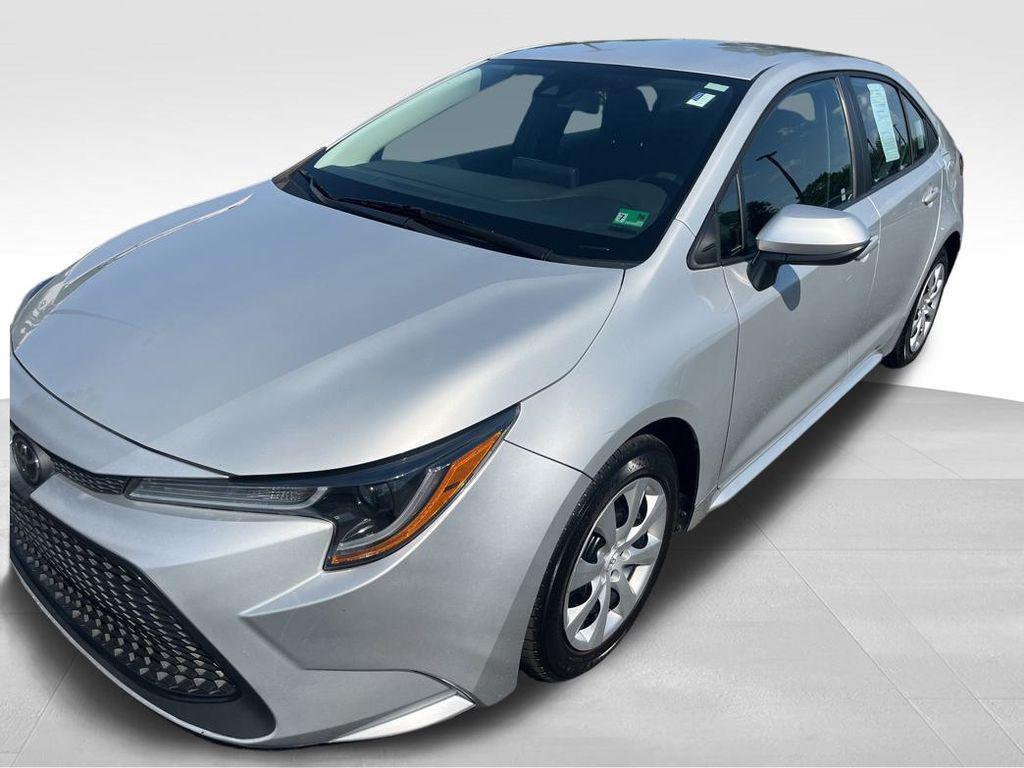 used 2022 Toyota Corolla car, priced at $18,652