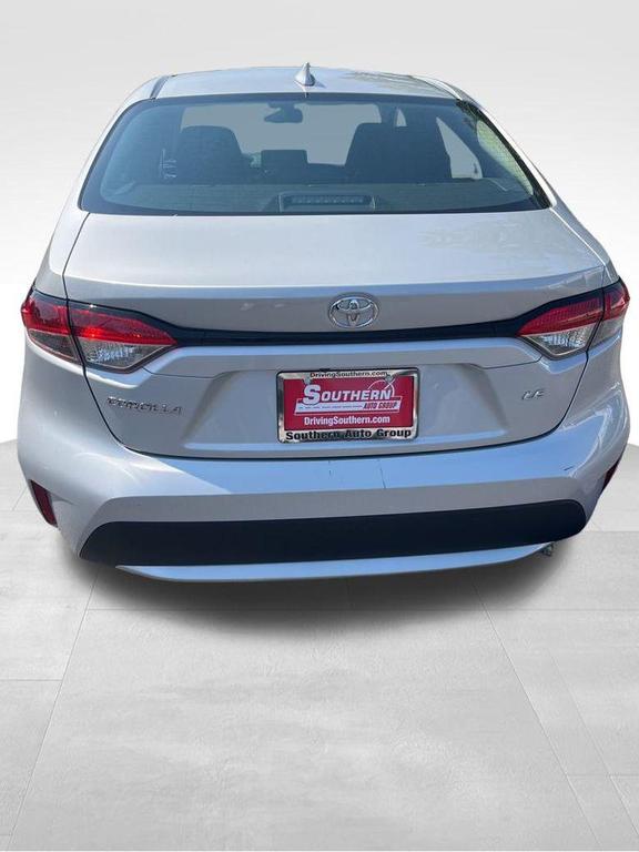 used 2022 Toyota Corolla car, priced at $17,999