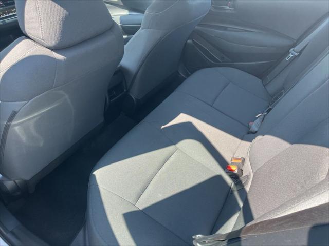used 2022 Toyota Corolla car, priced at $19,995