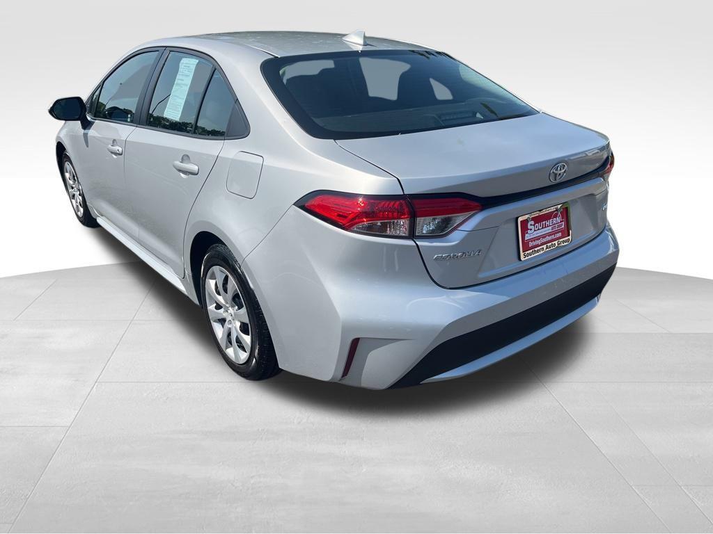 used 2022 Toyota Corolla car, priced at $17,999