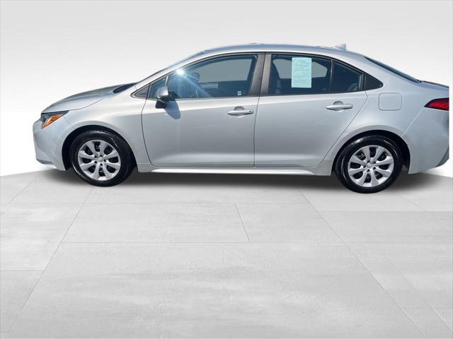 used 2022 Toyota Corolla car, priced at $19,995