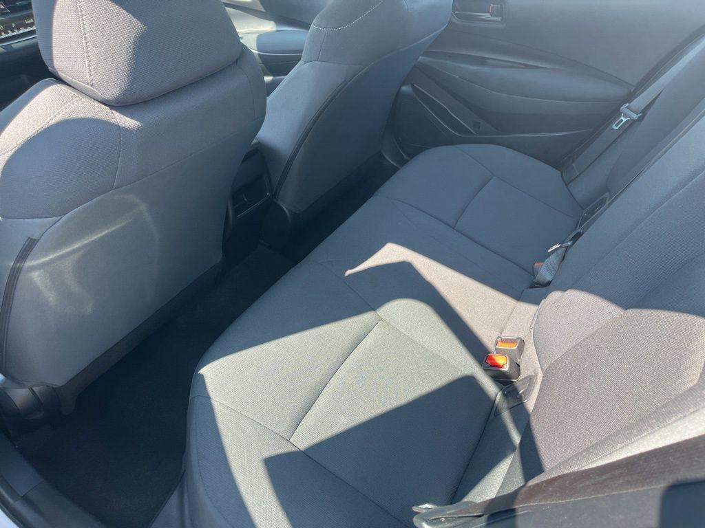 used 2022 Toyota Corolla car, priced at $18,652