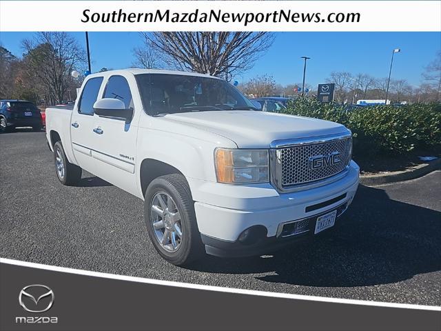 used 2009 GMC Sierra 1500 car, priced at $17,775