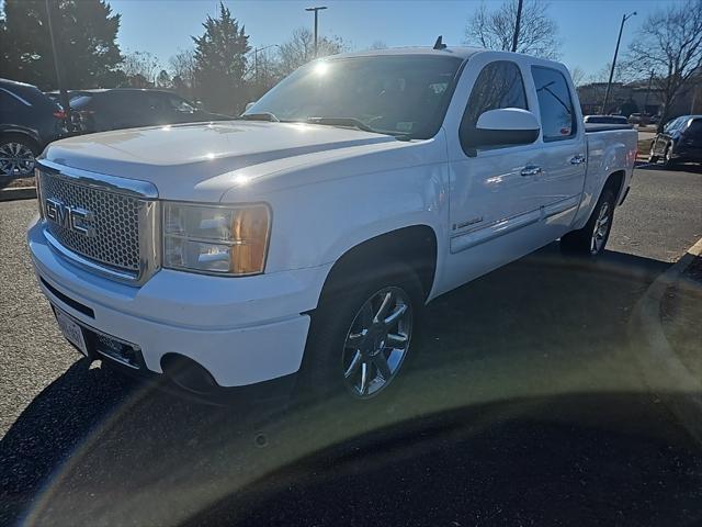 used 2009 GMC Sierra 1500 car, priced at $17,775