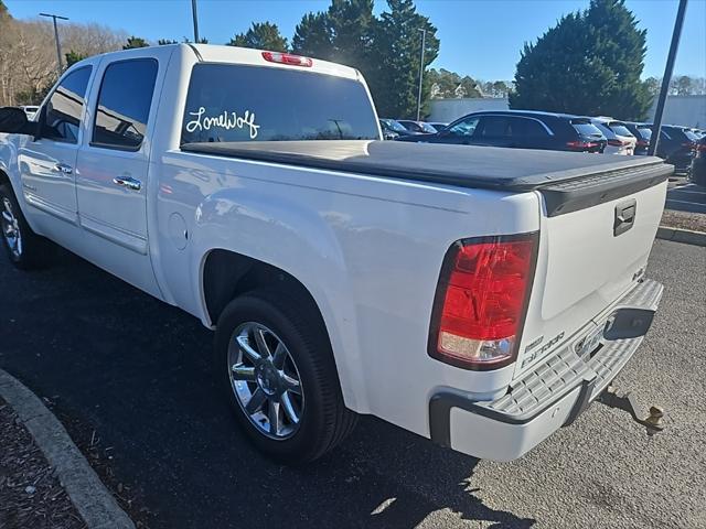 used 2009 GMC Sierra 1500 car, priced at $17,775