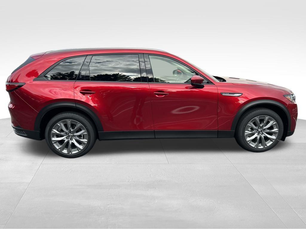 new 2026 Mazda CX-90 car, priced at $44,125