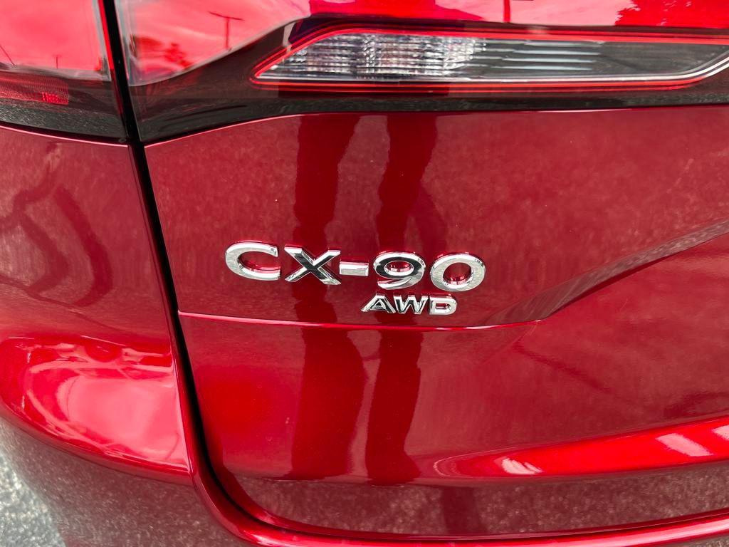 new 2026 Mazda CX-90 car, priced at $44,125