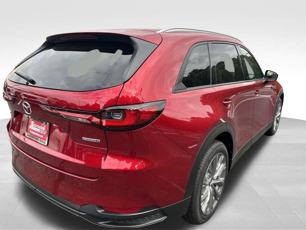 new 2026 Mazda CX-90 car, priced at $44,125