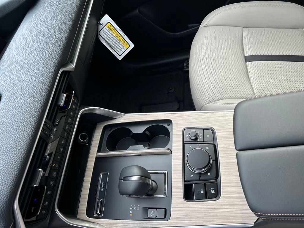 new 2026 Mazda CX-90 car, priced at $44,125
