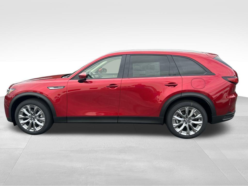 new 2026 Mazda CX-90 car, priced at $44,125