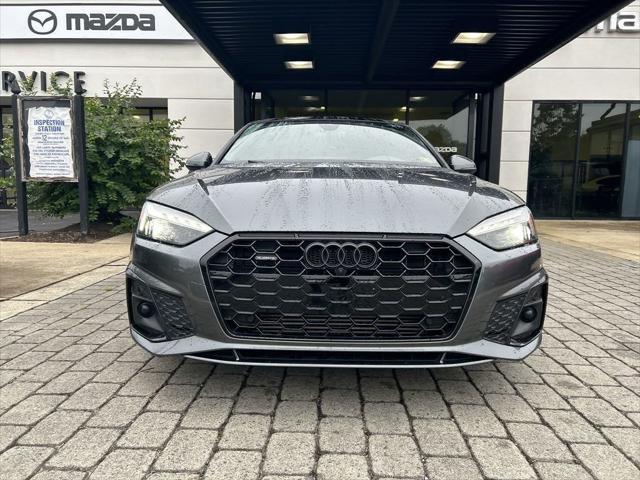 used 2021 Audi A5 Sportback car, priced at $27,205