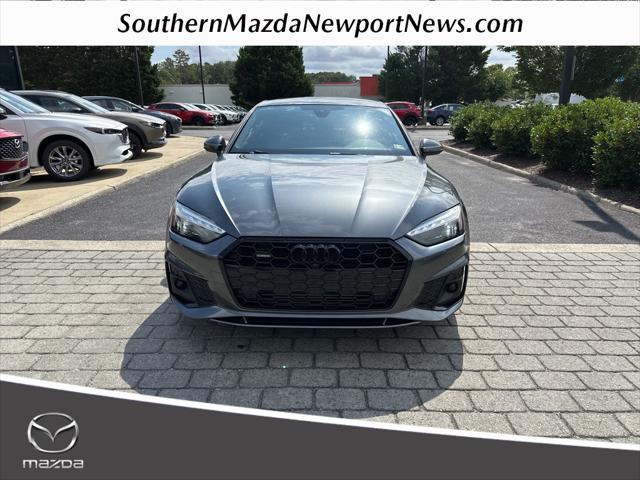 used 2021 Audi A5 Sportback car, priced at $30,645