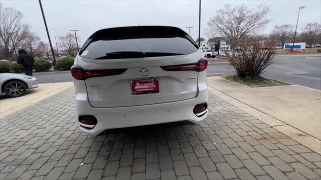 new 2025 Mazda CX-70 car, priced at $53,530