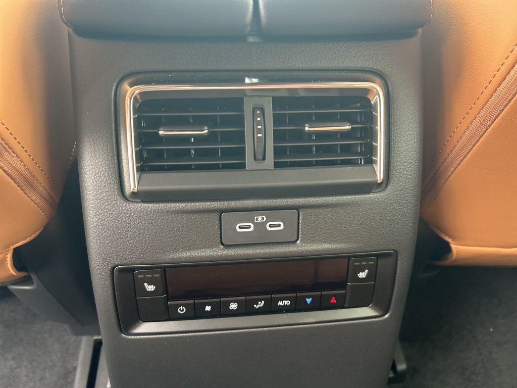 new 2025 Mazda CX-70 car, priced at $53,030
