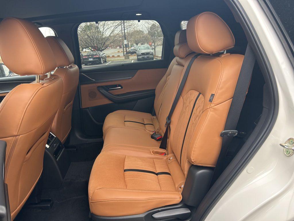 new 2025 Mazda CX-70 car, priced at $53,030