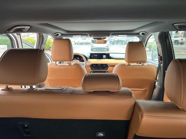 new 2025 Mazda CX-70 car, priced at $55,530