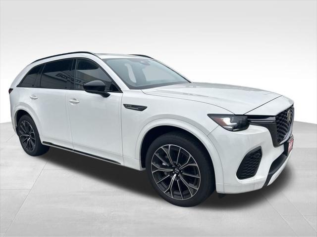 new 2025 Mazda CX-70 car, priced at $55,530