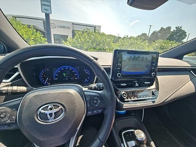 used 2019 Toyota Corolla car, priced at $19,500