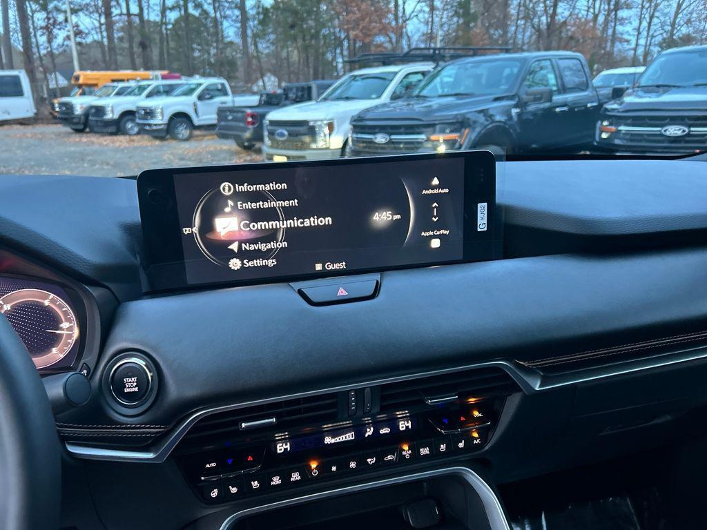 new 2026 Mazda CX-90 car, priced at $56,640