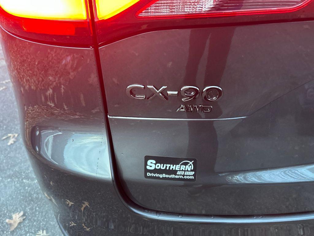 new 2026 Mazda CX-90 car, priced at $56,640
