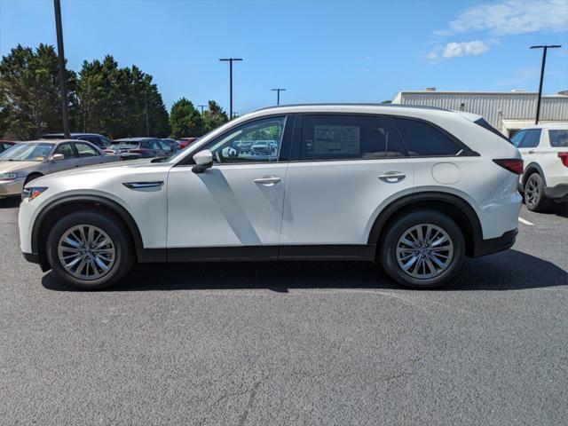 new 2024 Mazda CX-90 PHEV car, priced at $47,095