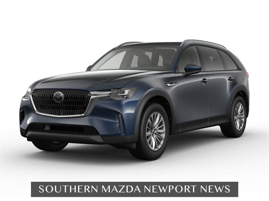 new 2024 Mazda CX-90 PHEV car, priced at $50,595