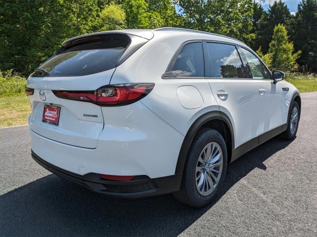 new 2024 Mazda CX-90 PHEV car, priced at $47,095