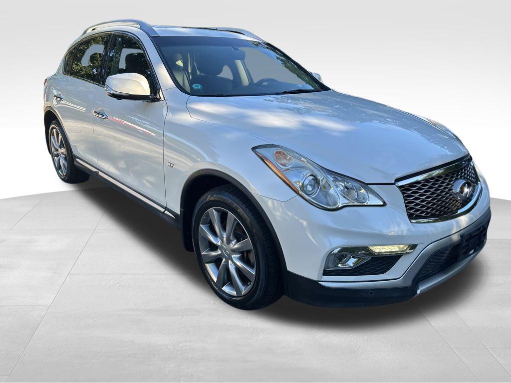 used 2017 INFINITI QX50 car, priced at $14,550