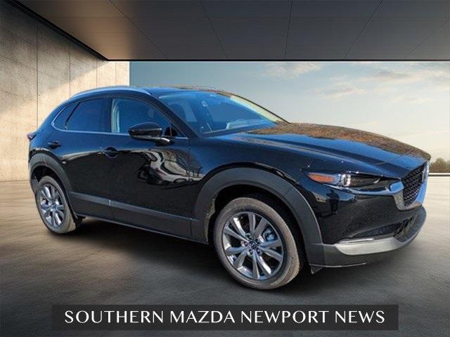 new 2024 Mazda CX-30 car, priced at $32,885