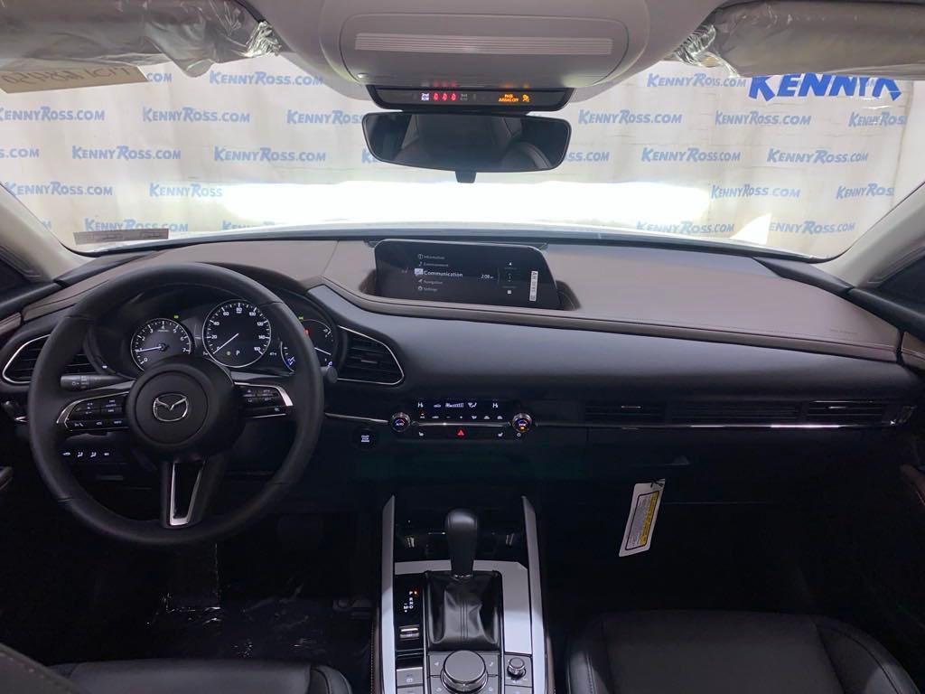 new 2025 Mazda CX-30 car, priced at $31,768