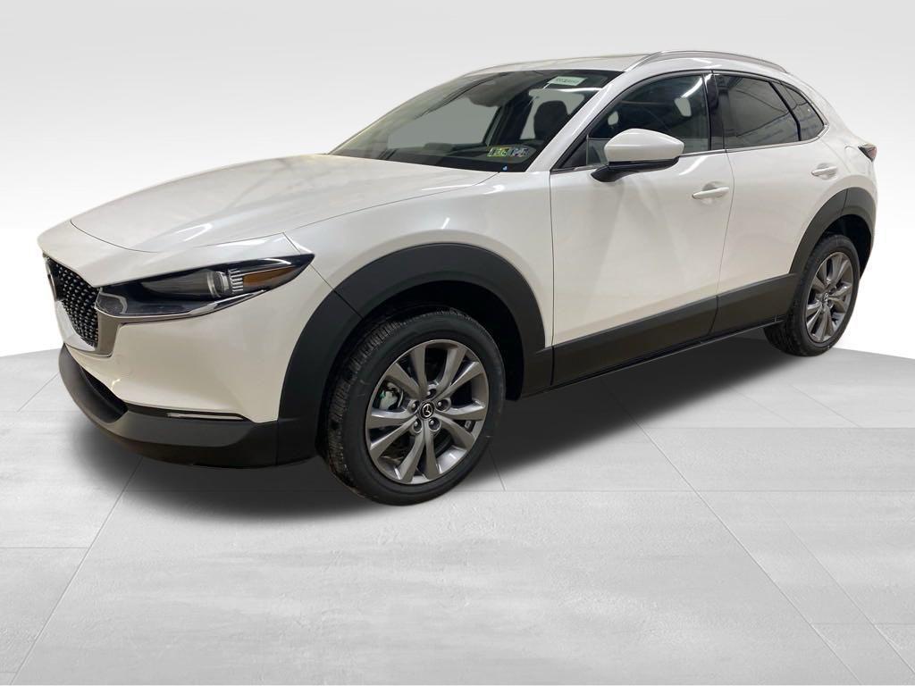 new 2025 Mazda CX-30 car, priced at $31,768