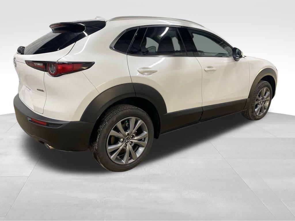 new 2025 Mazda CX-30 car, priced at $31,768