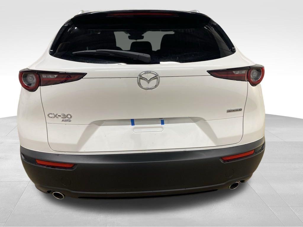 new 2025 Mazda CX-30 car, priced at $31,768