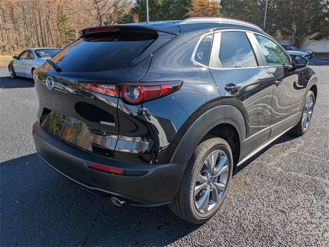 new 2024 Mazda CX-30 car, priced at $29,585